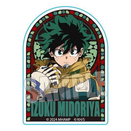 [Pre-order] My Hero Academia THE MOVIE YOU'RE NEXT Standing Acrylic Badge Izuku Midoriya "Pre-order for January 25"