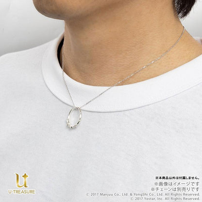 [預訂] 碧藍航線 主題戒指(興登堡) Silver 19號《26年1月預約》