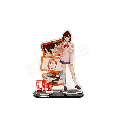 [預訂] TV動畫『膽大黨』 立牌 01 小桃（再售）《25年9月預約》