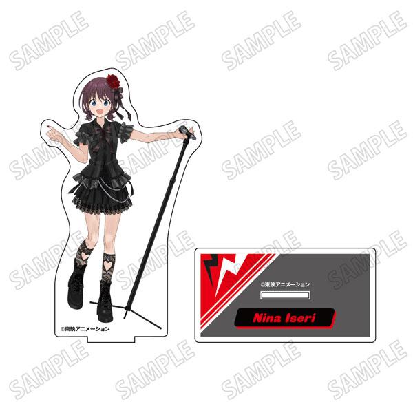 [預訂] 動畫「Girls Band Cry」BIG立牌(1)井芹仁菜（再販）《25年11月預約》