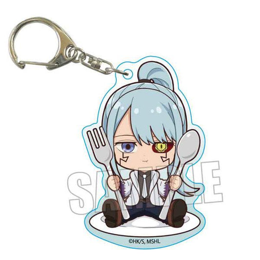 [Pre-order] Muscle Magician-MASHLE- Gochi Character Keychain Abyss Raize "Pre-order for August 24"