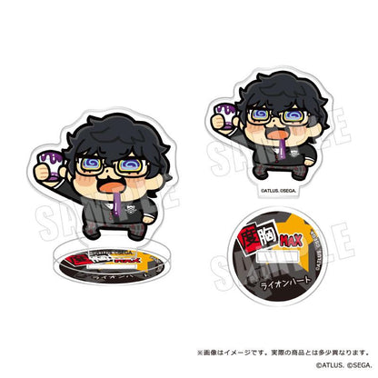 [預訂] 女神異聞錄5 The Royal 主人公×Bkub 小尺寸立牌 Vol.2　6個入BOX《25年11月預約》