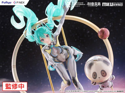 [預訂] 初音未來「MIKU WITH YOU 2024」Ver. 1/7 完成品模型《25年7月預約》