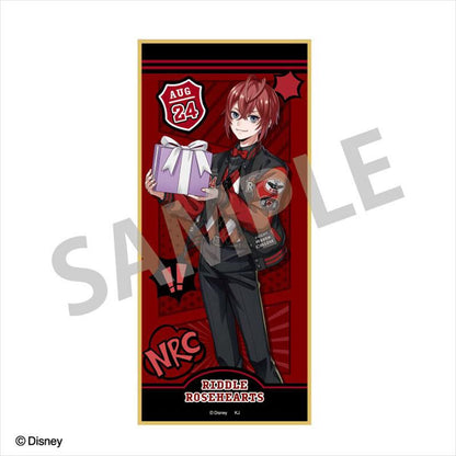 [預訂] 迪士尼扭曲仙境 聯盟生日ver. 交換短冊色紙 22個入BOX《25年4月預約》