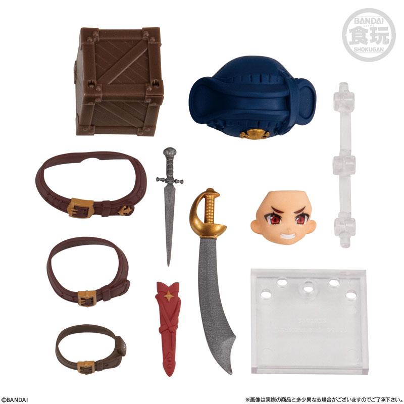 [預訂] LINK TRAVELERS～逃脫！東京板岩篇～SIDE：C 10個入BOX (食玩)《25年10月預約》