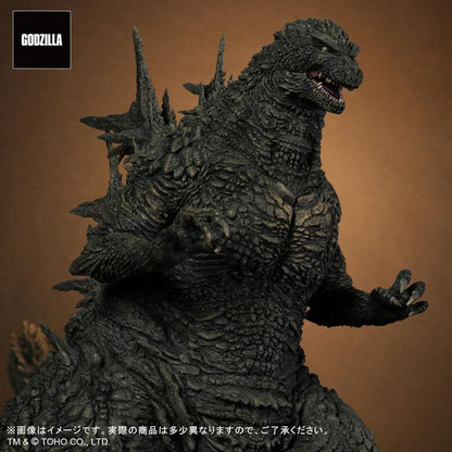 [Pre-order] Toho 30cm series Godzilla (2023) finished model (resale) "Reservation for August 24"