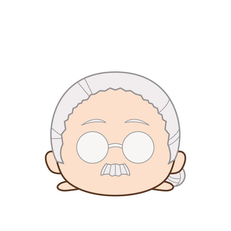 TV動畫『SAKAMOTO DAYS 坂本日常』圓滾滾吉祥物，8個入BOX其中一款設計。