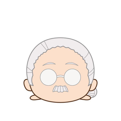 TV動畫『SAKAMOTO DAYS 坂本日常』圓滾滾吉祥物，8個入BOX其中一款設計。