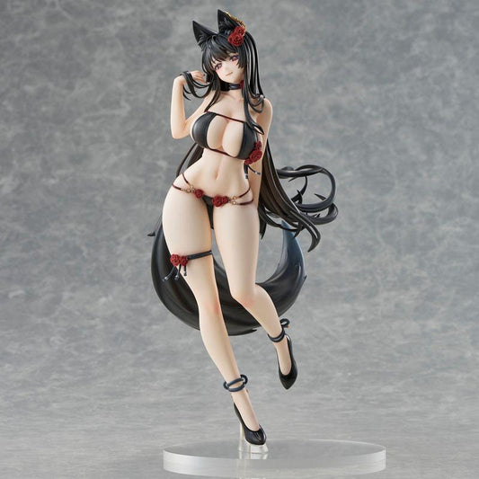 [Pre-order] TACCO illustration "Rose" completed model "Pre-order for January 25"