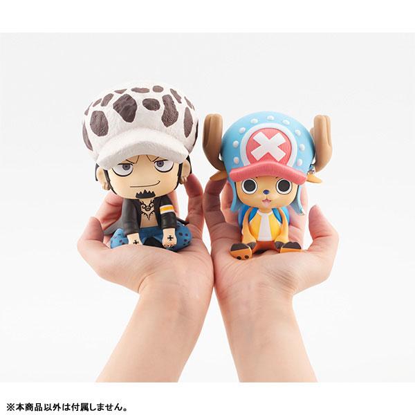 [預訂] LookUp ONE PIECE 海賊王 東尼東尼·索柏 完成品模型（再售）《25年12月預約》