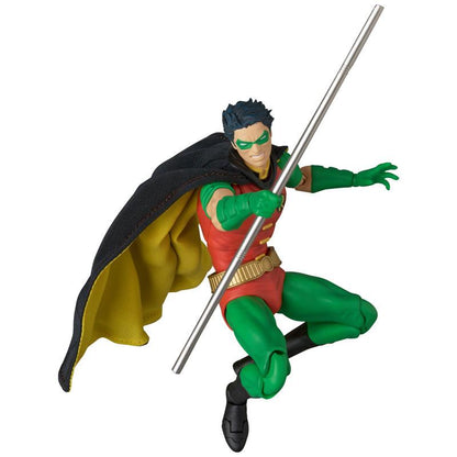 [預訂] MAFEX No.264 MAFEX ROBIN(BATMAN：HUSH Ver.)《25年11月預約》