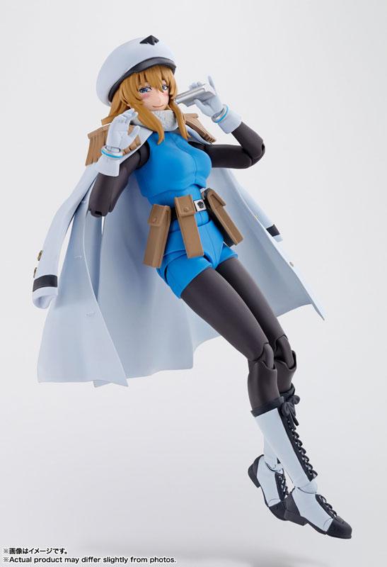 [預訂] S.H.Figuarts 精神 『SHY』《24年5月預約》