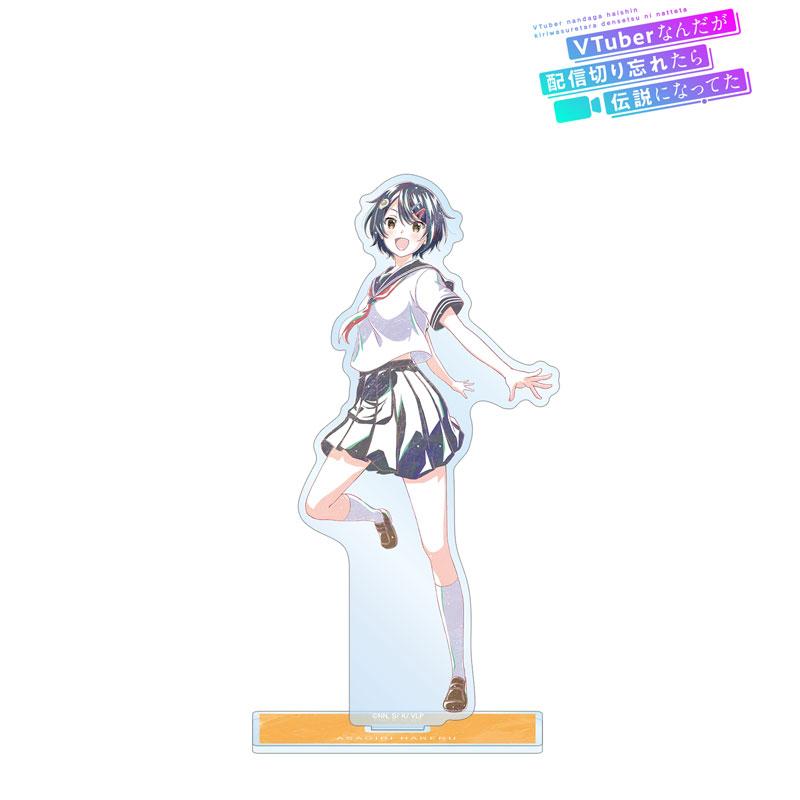 [Pre-order] TV animation "As a VTuber, I became a legend because I forgot to turn off the channel" Haru Asagiri Ani-Art BIG Standing Order "March 25"