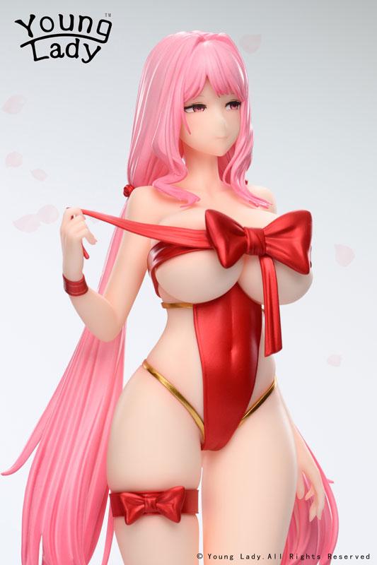 [預訂] Mrs.禮物 加奈小姐 1/6 完成品模型《25年7月預約》