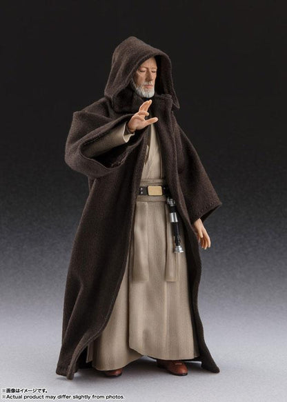 [預訂] S.H.Figuarts 班·肯諾比 -Classic Ver.- (STAR WARS： A New Hope)《25年6月預約》