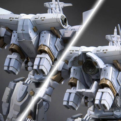 [Pre-order] VI Series Armored Core Aspina White Flash ARMORED CORE 4 Ver. 1/72 Model (Resale) "Reservation for November 24"