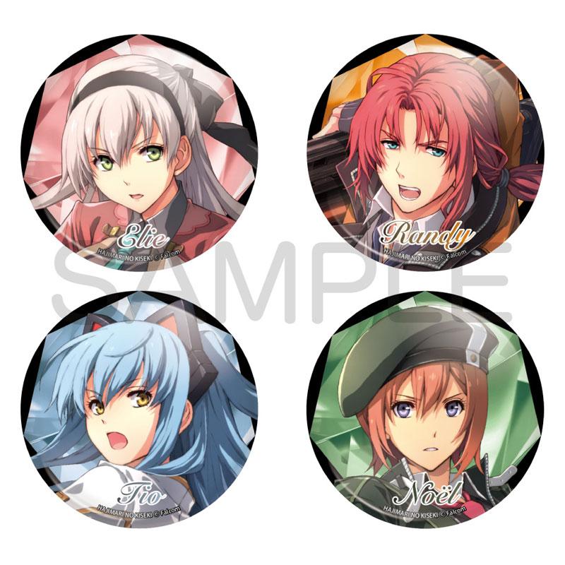 [預訂] 創之軌跡 交換金屬徽章 vol.2　10個入BOX《25年9月預約》