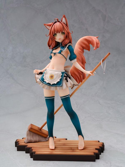 [Pre-order] (18+) Beast-eared maid Kikimora 1/6 finished model bonus "December 24 pre-order"