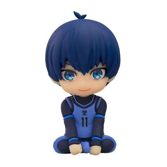 [Pre-order] Nendoroid Plus Blue Prison Jieshi Rubber Mascot "Pre-order for June 25"