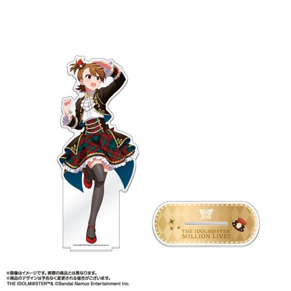 [預訂] 偶像大師 百萬人演唱會！ 超大立牌 雙海亞美 Brightest Showcase ver.《25年11月預約》