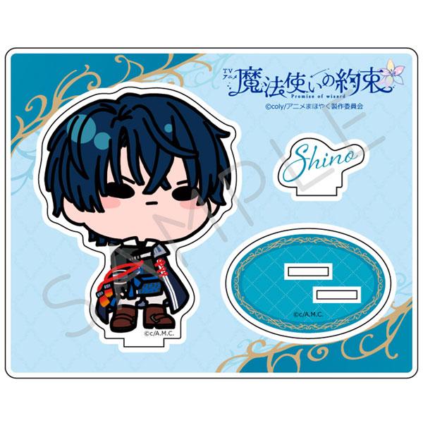 [預訂] TV動畫『魔法使的約定』立牌 MK (西諾)《25年8月預約》