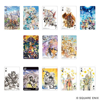 [預訂] 復活邪神系列 撲克牌《24年12月預約》