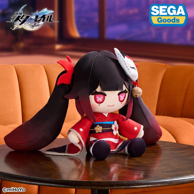 [預訂] 崩壞：星穹鐵道 花火「Fumo」 毛公仔《25年12月預約》