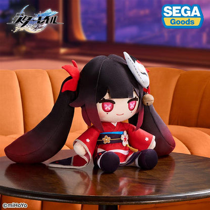 [預訂] 崩壞：星穹鐵道 花火「Fumo」 毛公仔《25年12月預約》