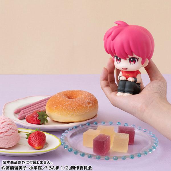 [預訂] LookUp TV動畫「亂馬½」 亂馬 完成品模型《26年2月預約》