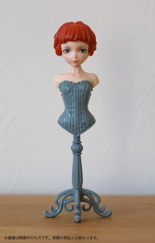 [預訂] Puripura 女體人檯 塑膠模型（再售）《25年12月預約》