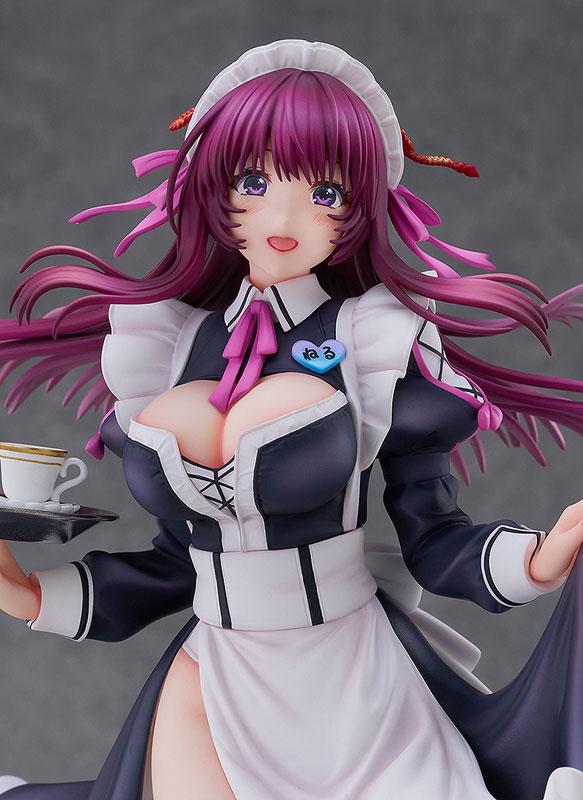 [預訂] Maid Maison『害羞女友』志津城Neru 1/6 完成品模型《26年2月預約》