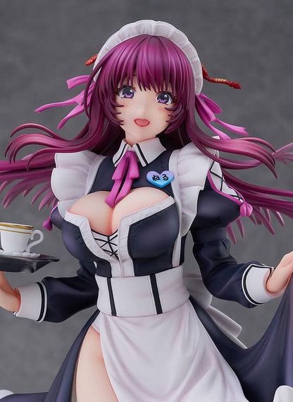 [預訂] Maid Maison『害羞女友』志津城Neru 1/6 完成品模型《26年2月預約》