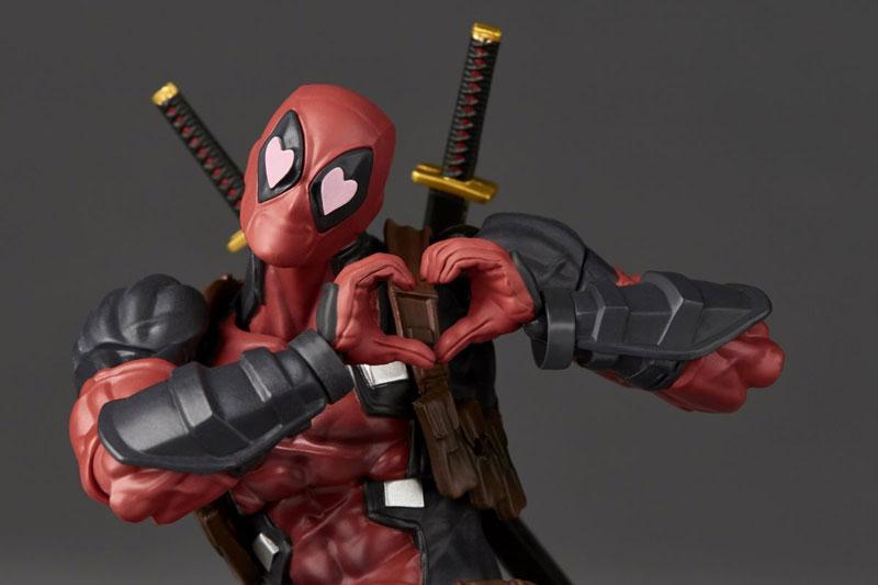 [Pre-order] REVOLTECH Amazing Yamaguchi Deadpool Ver.2.5 "Pre-order for April 25"