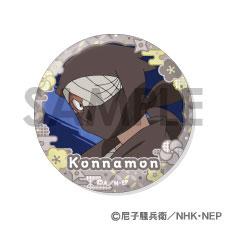 [預訂] 忍者亂太郎 徽章套裝～黃昏時忍軍滿滿精選～《25年10月預約》