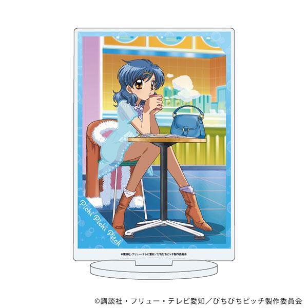 [Pre-order] Stand-up "Pearl Mermaid" 08/Boeing (Official Illustration) "December 24 Pre-order"