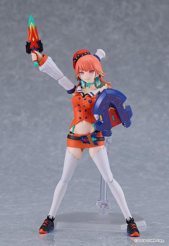 [預訂] figma Hololive Production 小鳥遊琪亞拉《24年11月預約》