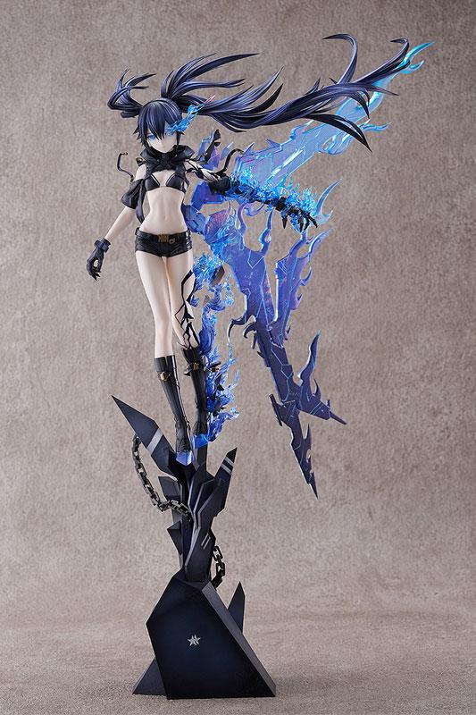 [預訂] BLACK★ROCK SHOOTER 黑岩射手 DAWN FALL 女皇 huke Ver. 1/7 完成品模型《26年1月預約》