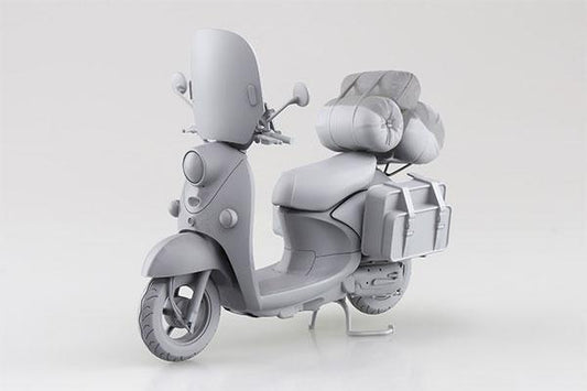 [Reservation] The・Bike No.YU-01 1/12 "Swinging Camping△ SEASON3" Rin Shima's scooter model "Reservation for November 24"