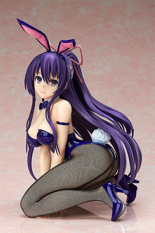 [Pre-order] B-style Date A Live IV Yatogami Toka Bunny Girl Ver. 1/4 finished model "June 24 reservation"