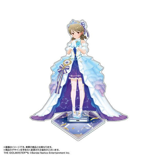 [預訂] 偶像大師 灰姑娘女孩 10週年立牌 森久保乃乃《26年1月預約》