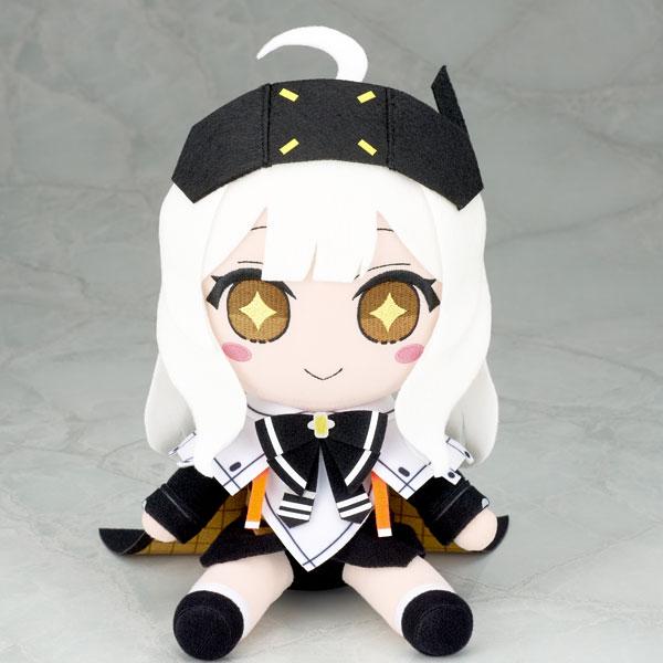 [預訂] 勝利女神：妮姬 毛絨娃娃系列 蓬鬆白雪。天真爛漫版本。《26年4月預約》