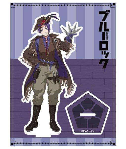 [Pre-order] AFORCE×DRAGON HORSE Blue Prison (Circus Ver.) Acrylic character stand Mikage Rei-oh "Reservation for September 24"