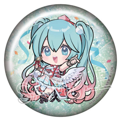 [預訂] 初音未來 妖怪舞臺 閃閃徽章 8個入BOX《25年3月預約》