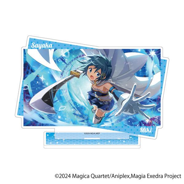 [預訂] 魔法少女小圓 Magia Exedra 立牌 美樹沙耶香《25年8月預約》