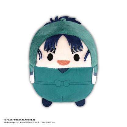 [預訂] 『劇場版 忍者亂太郎 毒竹忍者隊最強之軍師』 毛公仔2 8個入BOX《25年5月預約》