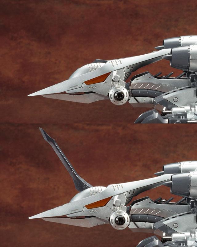 [預訂] HMM 機獸系列 1/72 RZ-029 Storm Sworder 模型（再售）《25年2月預約》