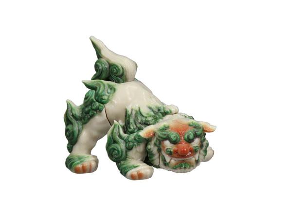 [預訂] Puripura 桌上的風獅 塑膠模型《25年12月預約》