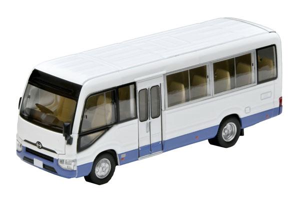 [預訂] Tomica Limited Vintage NEO LV-N326a 日野利恵II LX(白/紫)《24年10月預約》