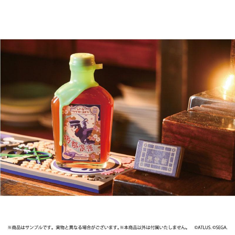 [預訂] 『RAIDOU Remastered: 超力兵團奇譚』復古克拉伏特可樂「帝都浪漫」《25年11月預約》