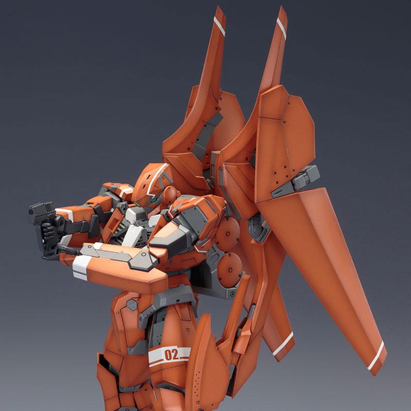 [預訂] ALDNOAH.ZERO KG-6 SLEIPNIR 模型（再售）《25年6月預約》